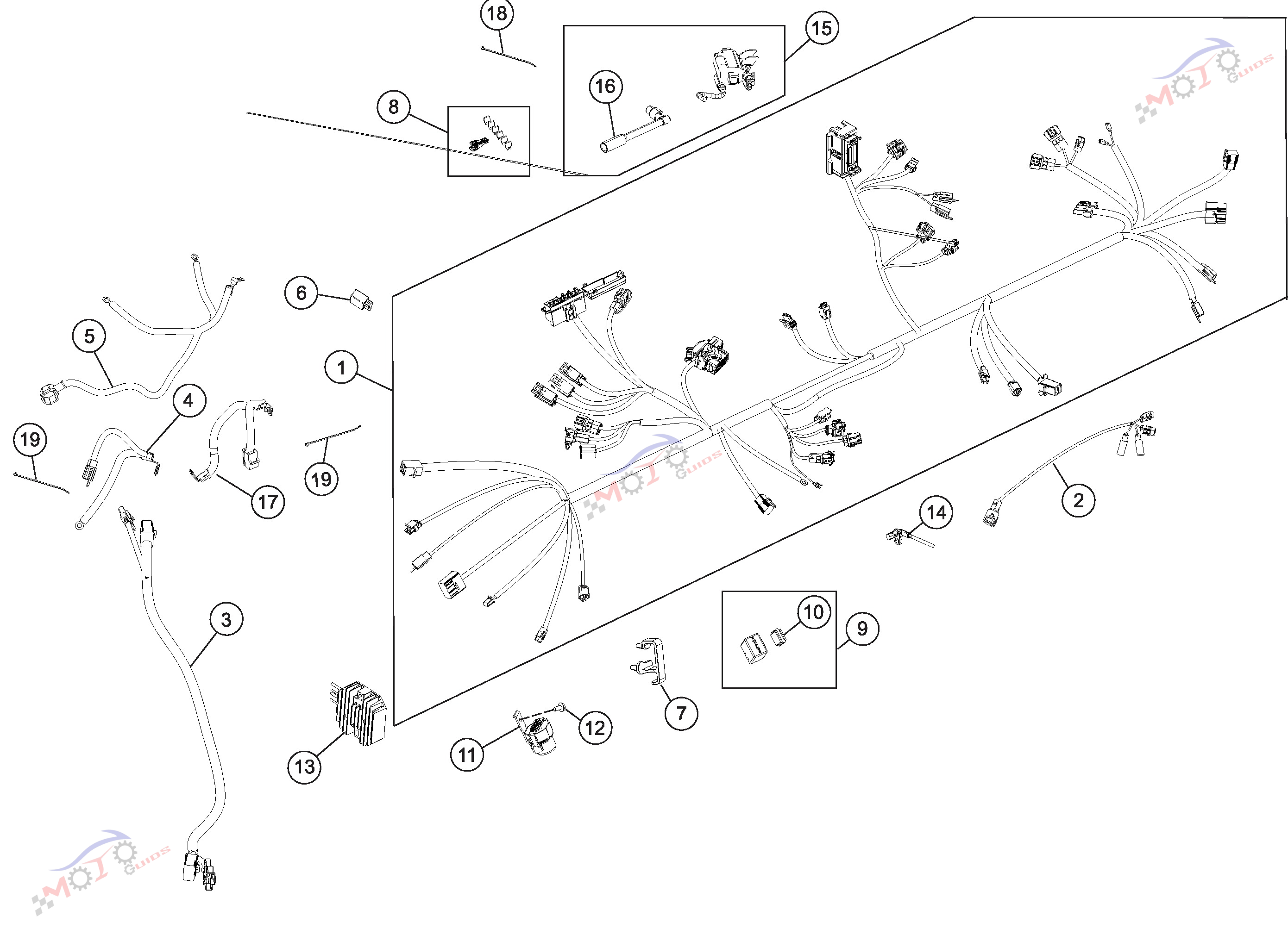 Frame Diagram